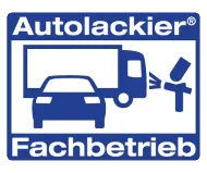 Autolackier-Fachbetrieb – Mitgliedssiegel