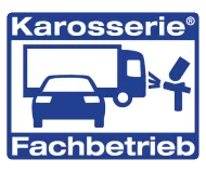Karosserie-Fachbetrieb – Mitgliedssiegel